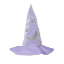 Hubble Bubble Velvet Witches Hat (3-10 Years)