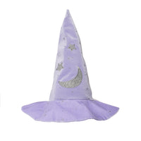 Hubble Bubble Velvet Witches Hat (3-10 Years)