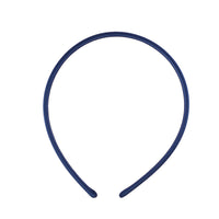 School 3 Pack Headbands Blue
