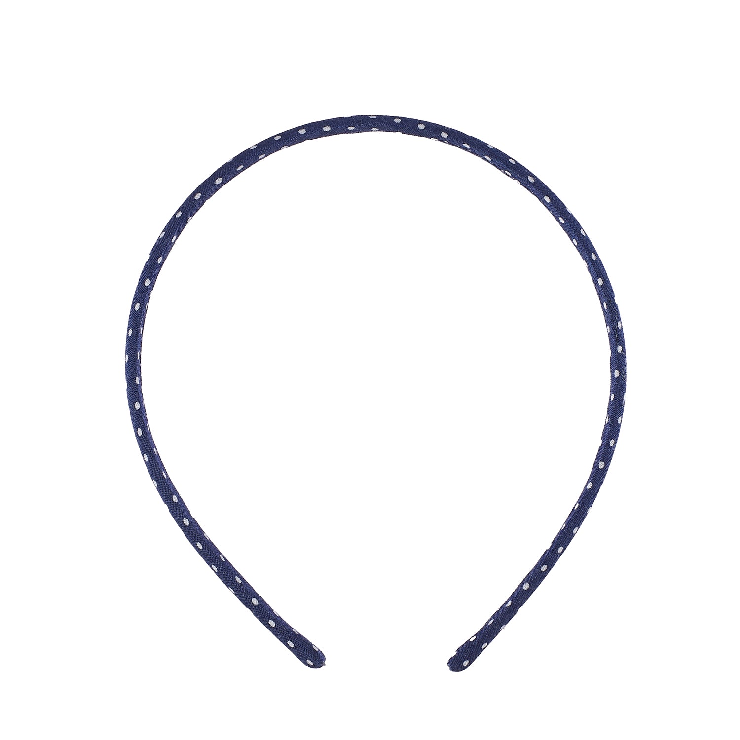 School 3 Pack Headbands Blue