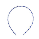 School 3 Pack Headbands Blue