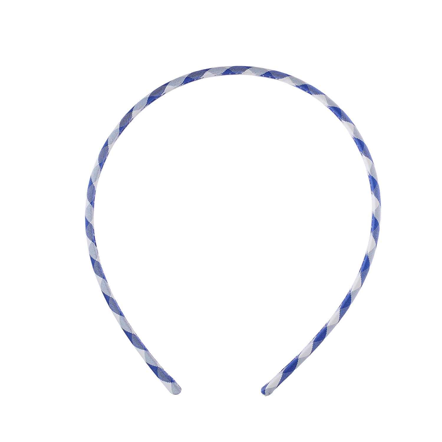 School 3 Pack Headbands Blue