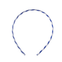 School 3 Pack Headbands Blue