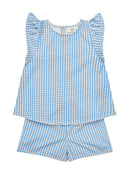 HOUNDSTOOTH DECO SET