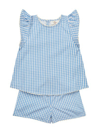 HOUNDSTOOTH DECO SET