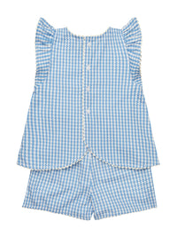 HOUNDSTOOTH DECO SET