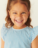 HOUNDSTOOTH DECO SET