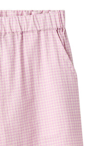 Houndstooth Pants