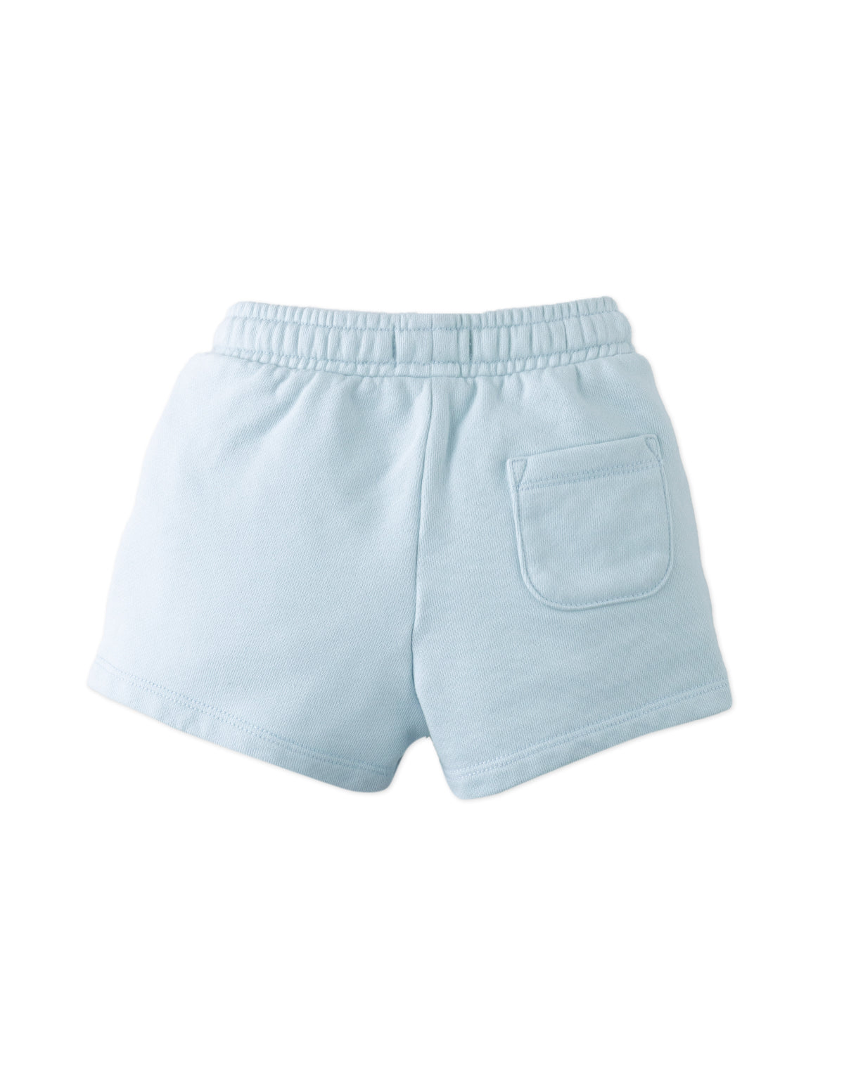 Baby Nac French Terry Pull-On Shorts