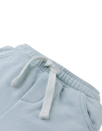 Baby Nac French Terry Pull-On Shorts
