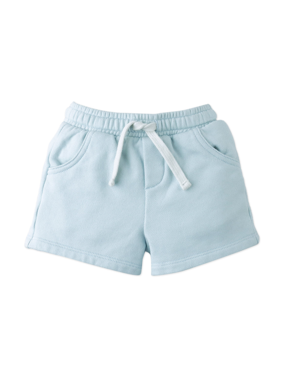 Baby Nac French Terry Pull-On Shorts