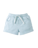 Baby Nac French Terry Pull-On Shorts