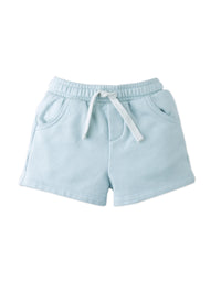 Baby Nac French Terry Pull-On Shorts
