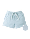 Baby Nac French Terry Pull-On Shorts