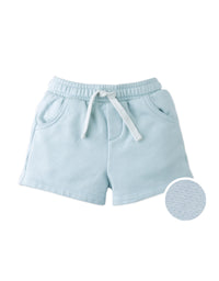 Baby Nac French Terry Pull-On Shorts