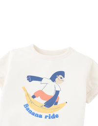 Baby Chalice Cotton Barrel Tee