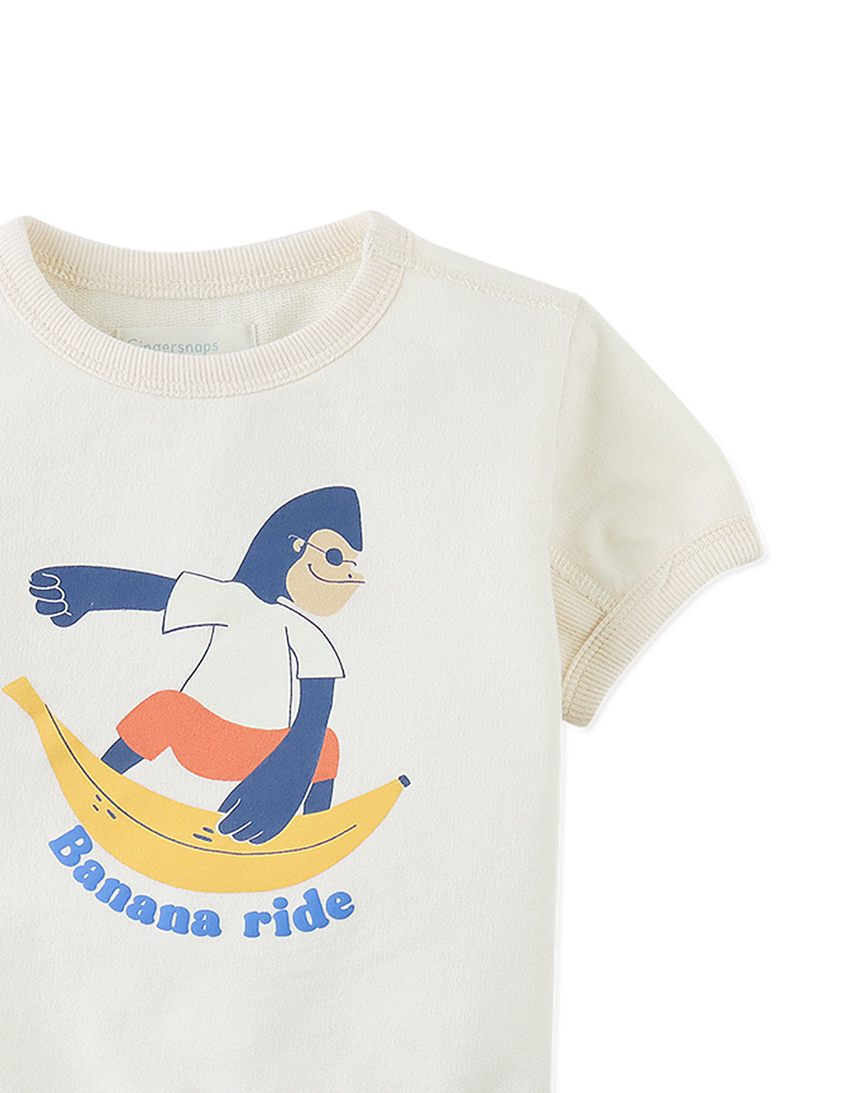 Baby Chalice Cotton Barrel Tee