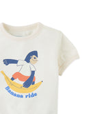 Baby Chalice Cotton Barrel Tee