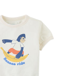 Baby Chalice Cotton Barrel Tee