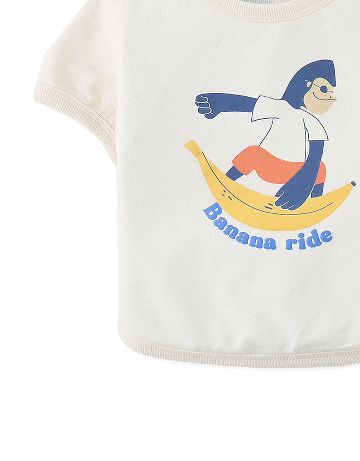Baby Chalice Cotton Barrel Tee