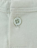 Baby Sumra Henley Tee with Contrast Thread Button