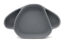 Dish Milo the Dog Storm Grey