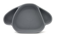Dish Milo the Dog Storm Grey