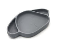 Dish Milo the Dog Storm Grey
