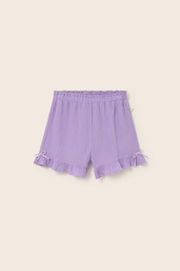 Soft Gauze Cotton Shorts