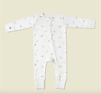 Sleep Suit/A Glide Across the Lake