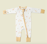 Sleep Suit/A Peek Above the Trees