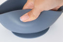 Lili the Bear Bowl Plum