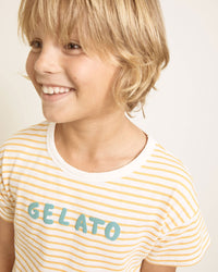 STRIPES T-SHIRT