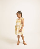 GINGHAM DRESS