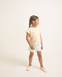 STRIPES GIRLY T-SHIRT