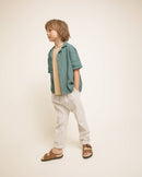 LINEN SHIRT