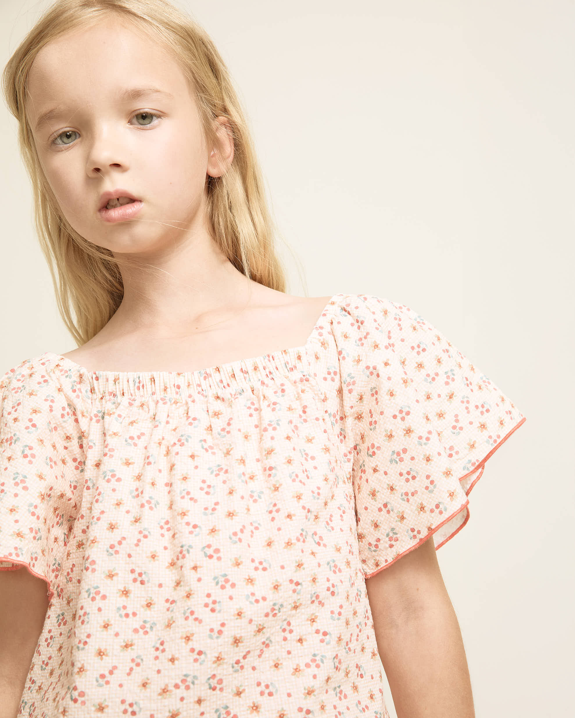 PICNIC BLOUSE