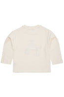 T-shirt with Cowboy Print