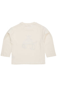 T-shirt with Cowboy Print