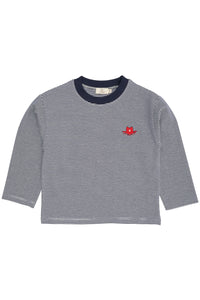 T-shirt with Red Cowboy Hat