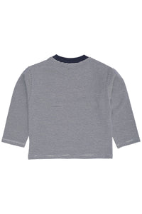 T-shirt with Red Cowboy Hat