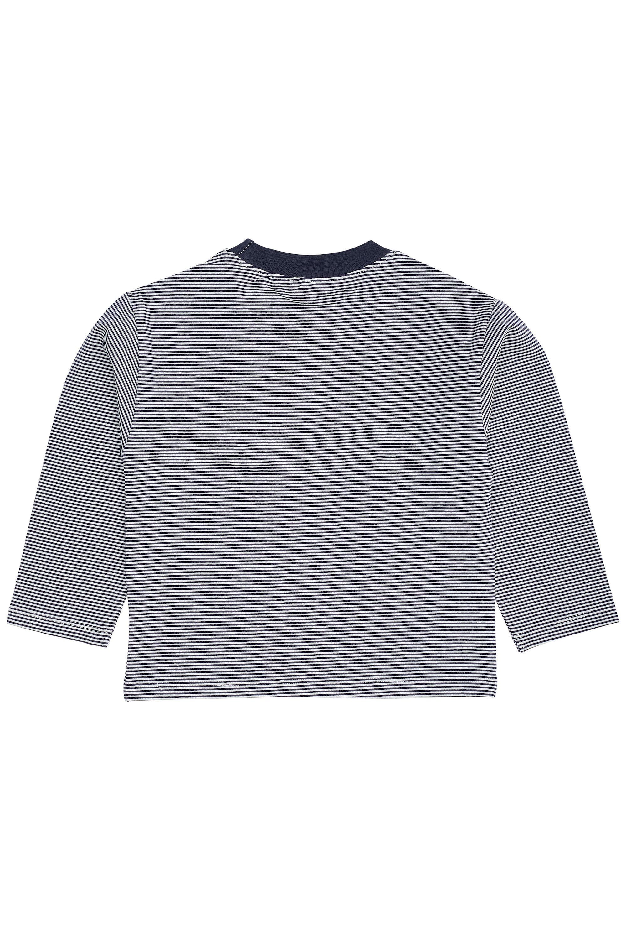 T-shirt with Red Cowboy Hat