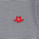 T-shirt with Red Cowboy Hat