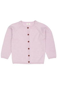 Merino Knitted Cardigan