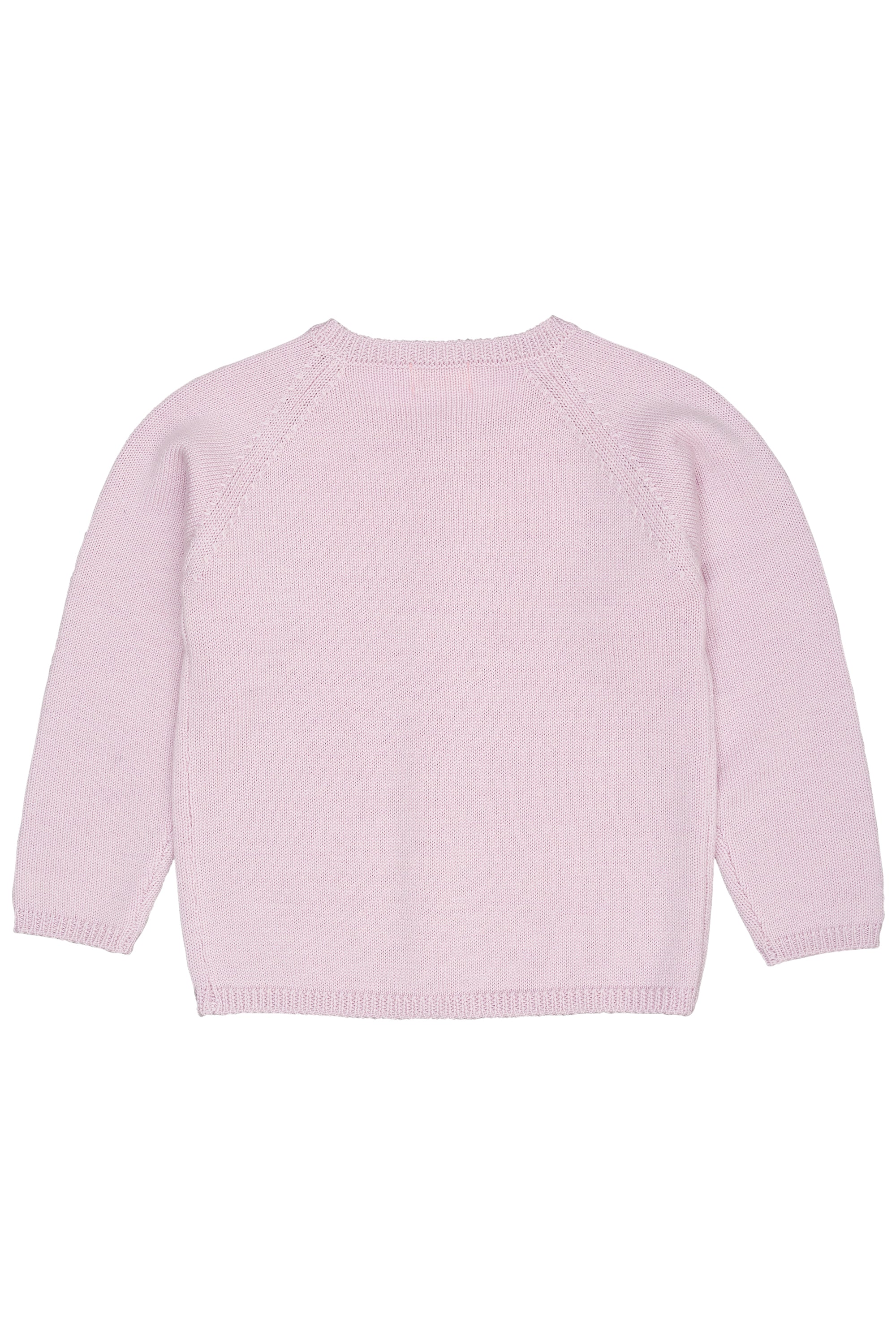 Merino Knitted Cardigan