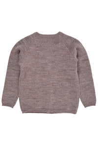 Merino Knitted Cardigan