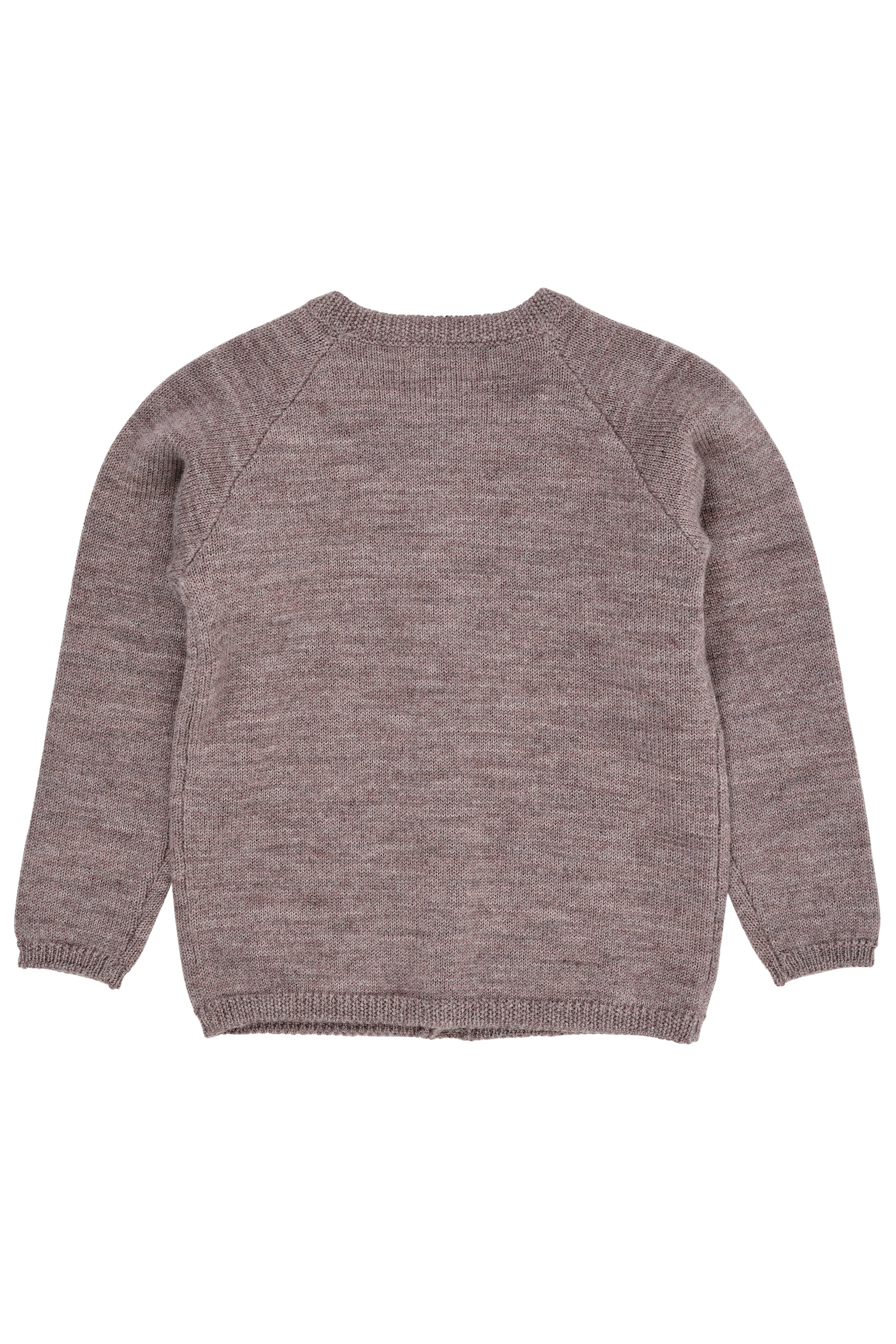 Merino Knitted Cardigan