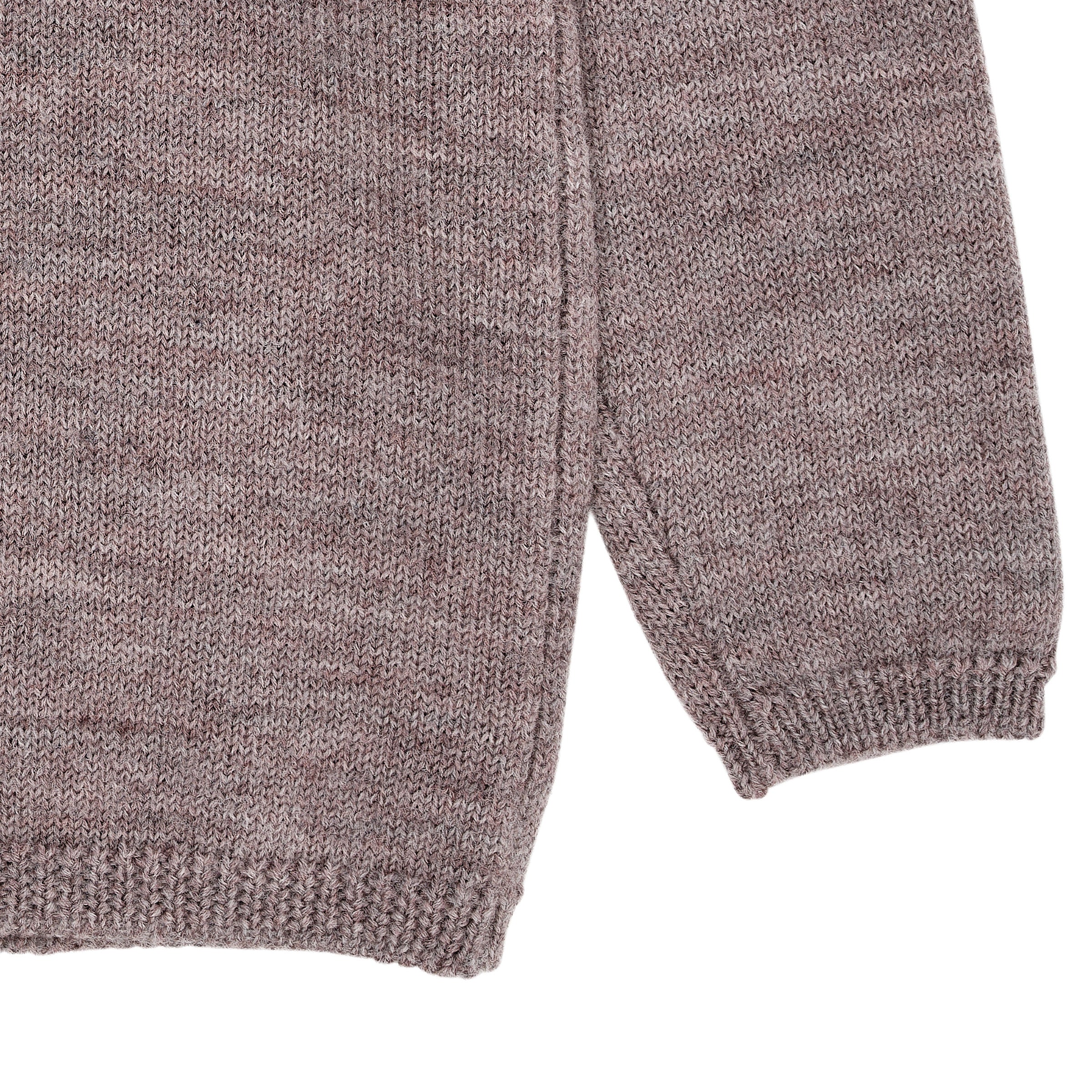 Merino Knitted Cardigan