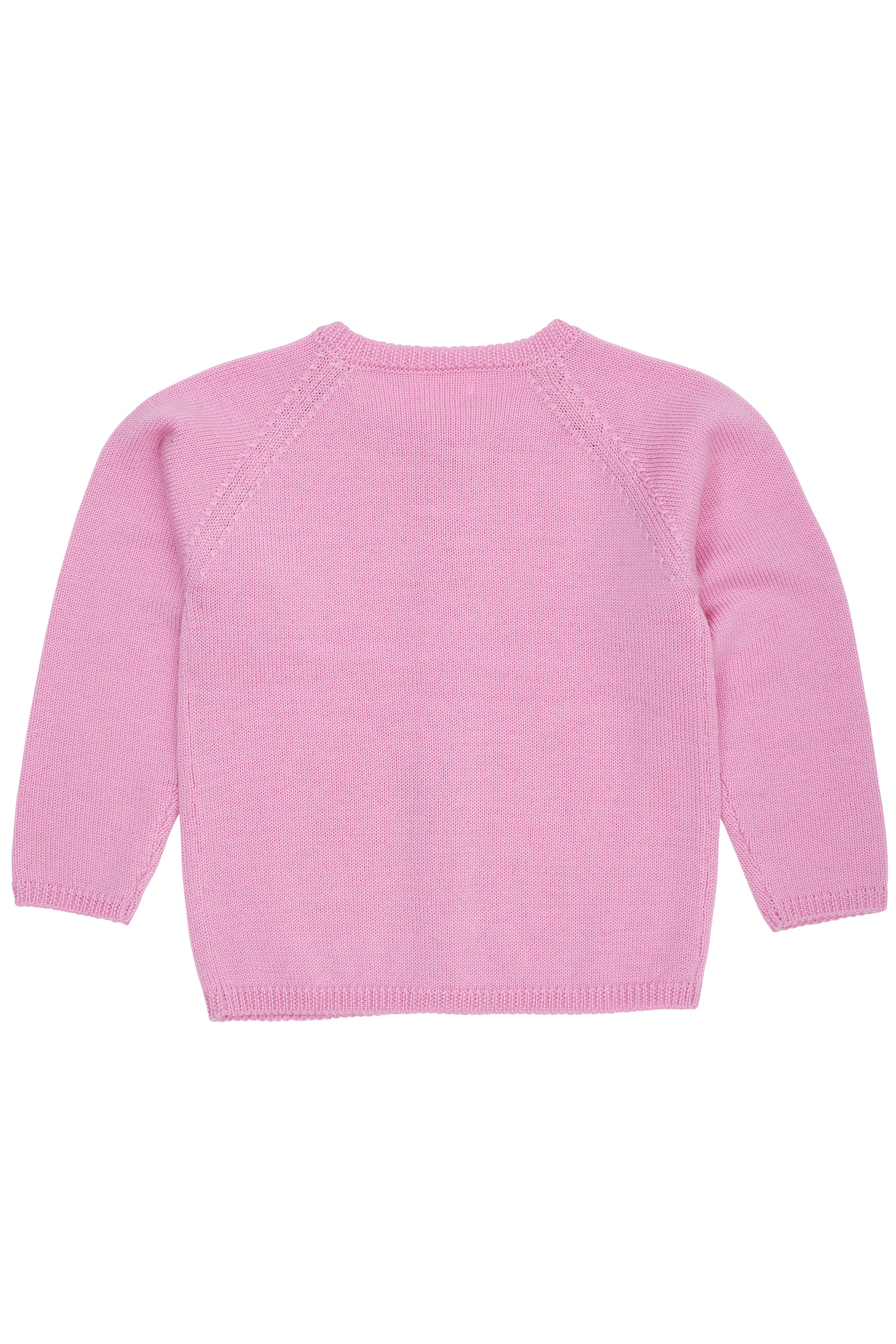 Merino Knitted Cardigan