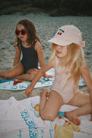 ELLIE BOW CAP GOTS